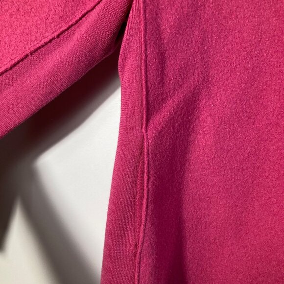 Eileen Fisher Pink Jacket - Picture 6 of 12